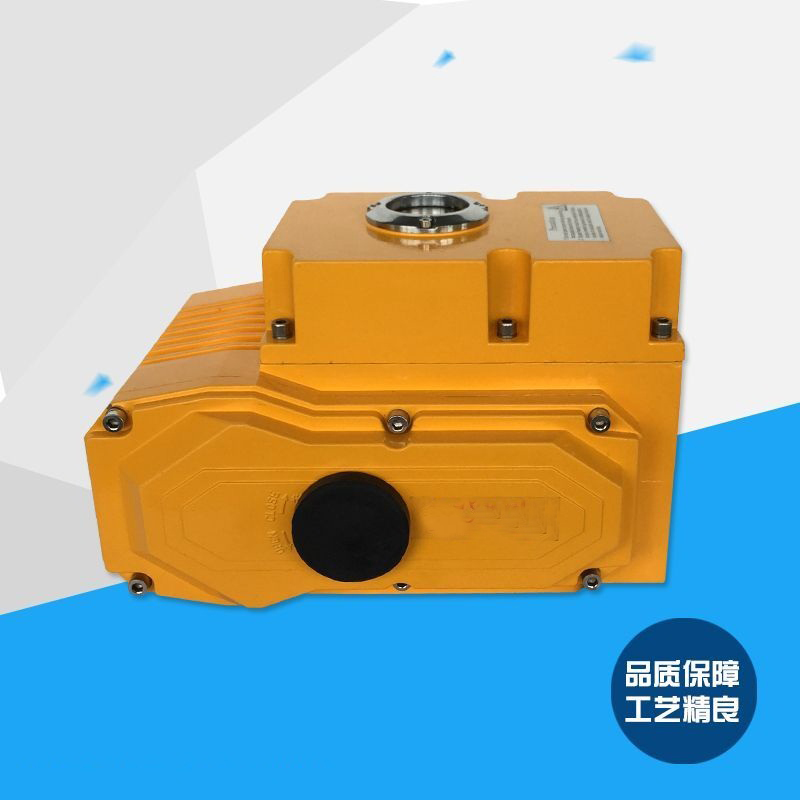 精小型電動執(zhí)行器